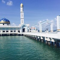 Masjid Al-Badr Seribu Selawat